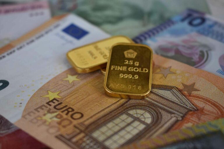 Edelmetalle stressfrei verkaufen und Gewinne steuerfrei sichern bei Gold und Silber