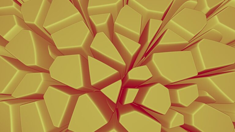 Goldpreisentwicklung mit Grafiken und Symbolen steigender Zinsen im Hintergrund