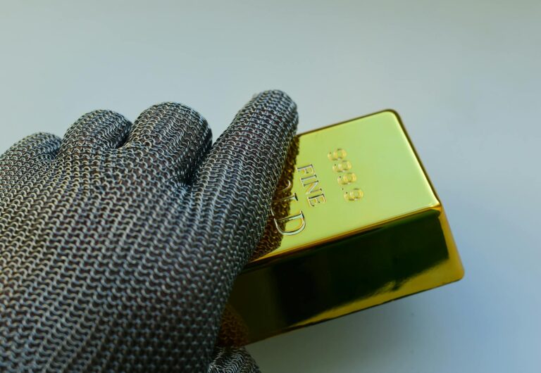 Gold- und Silberbarren als sichere Inflationsschutz Edelmetalle zur Vermögensabsicherung