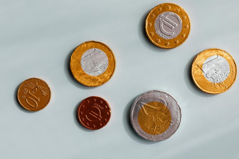 Silbermünzen und -barren mit Umsatzsteuer als Investitionshindernis verstehen