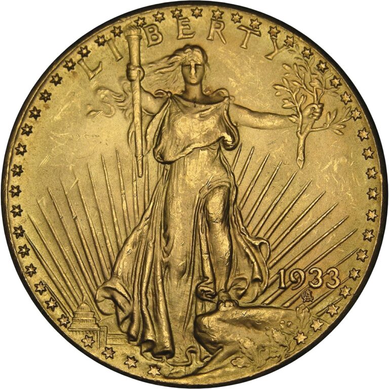 Grafik zeigt Gold- und Silbermünzen vor steigenden Zinskurven im Finanzmarkt