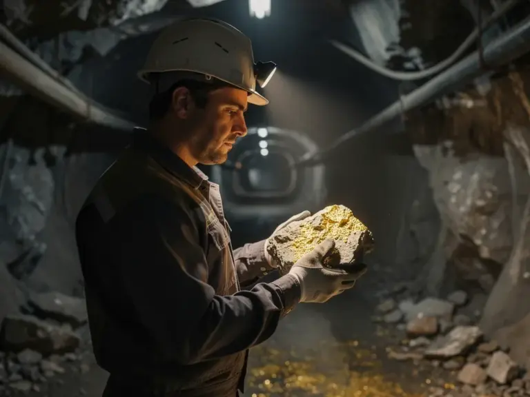 Kostenstrukturen bei der Edelmetallförderung: Eine Analyse Analyse der Kostenstrukturen bei der Edelmetallförderung und deren Einfluss auf Preise