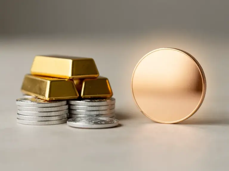 Edelmetalle und Bitcoin im Vergleich: Welche Anlageform überzeugt mehr? Vergleich von Edelmetallen und Bitcoin als Investmentoptionen für Anleger