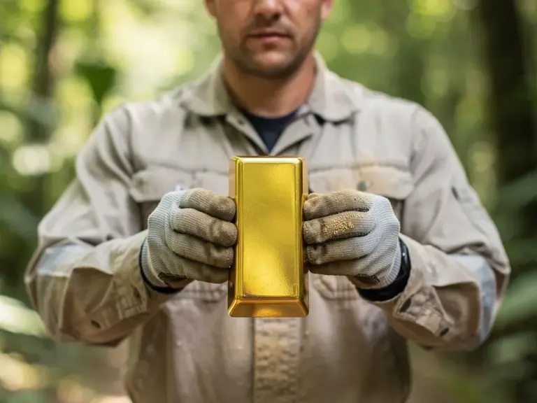 Edelmetalle Investment unter Berücksichtigung von ESG-Kriterien für nachhaltige Entscheidungen
