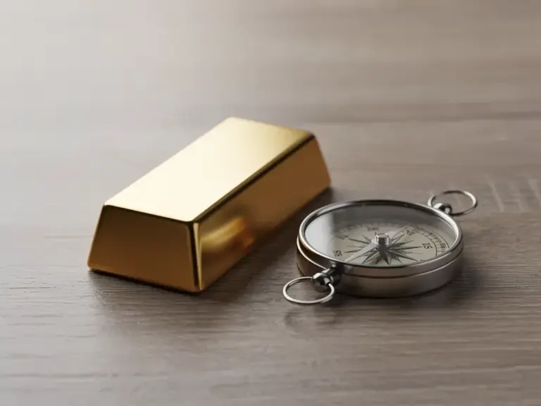 Edelmetalle als sichere Investition in Krisenzeiten für Portfolio-Diversifikation