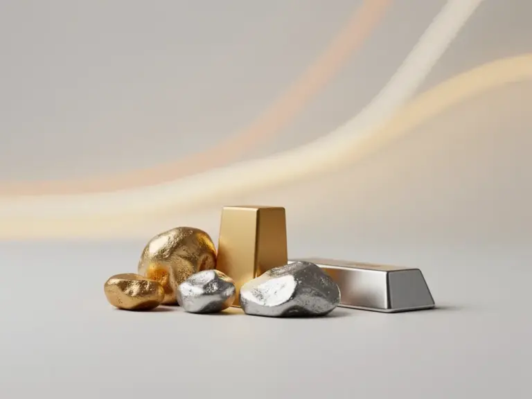 Edelmetalle sinnvoll investieren: Strategien für 2023 und darüber hinaus Edelmetalle sinnvoll investieren: Strategien und Investment Timing für 2023