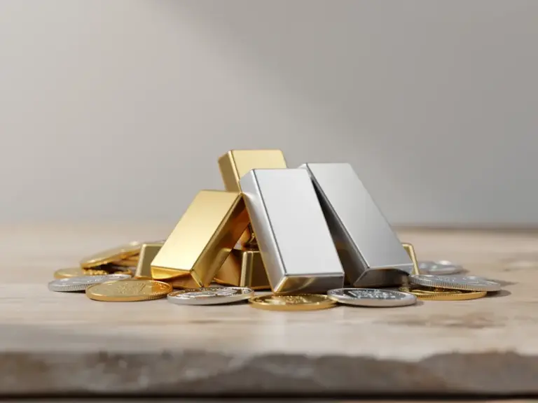 Edelmetalle im Investmentvergleich: Die besten Anbieter im Überblick Edelmetalle Investment Vergleich: Die besten Anbieter für Gold und Silber im Überblick