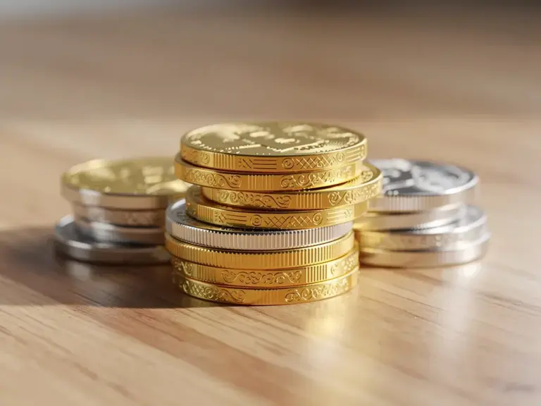 Edelmetalle als zukunftssichere Anlageform für Krisensicherheit und Inflationsschutz