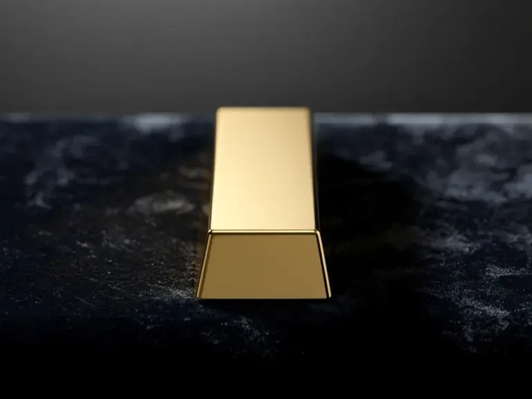 Der Markt für Edelmetalle: Ein Überblick Illustration zum Thema Edelmetalle Markt