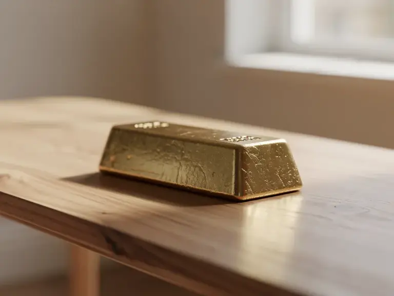 Edelmetalle zur Vermögenssicherung als stabile Anlage gegen Inflation
