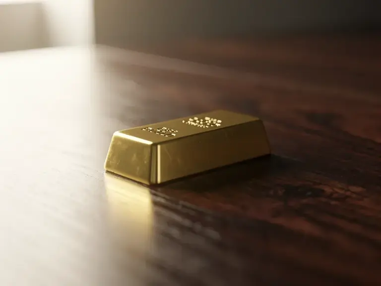 Edelmetalle als Wertspeicher bieten finanzielle Sicherheit und Krisenschutz für Ihre Zukunft