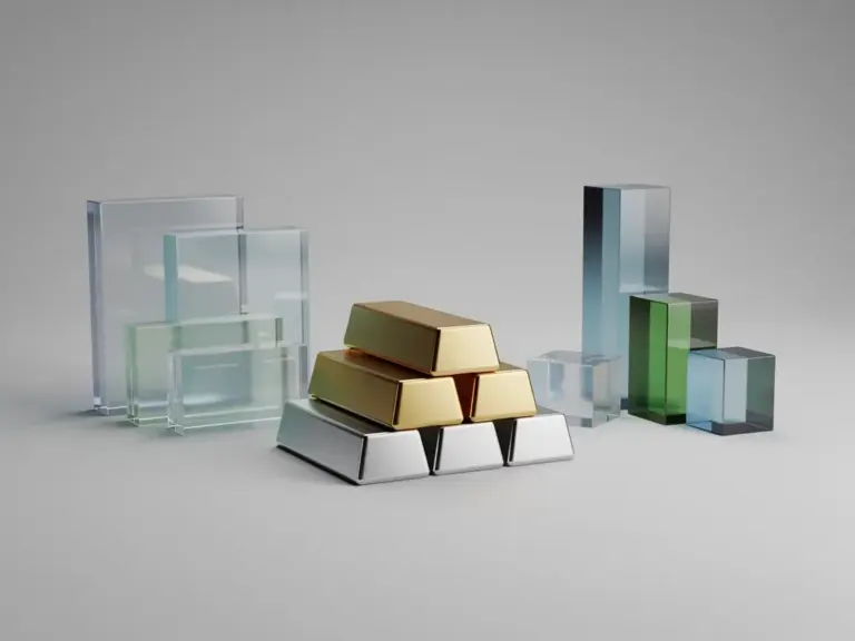 Anbieter Vergleich: Fonds und ETFs Edelmetalle – der große Ratgeber Vergleich von Fonds und ETFs für Investitionen in Edelmetalle