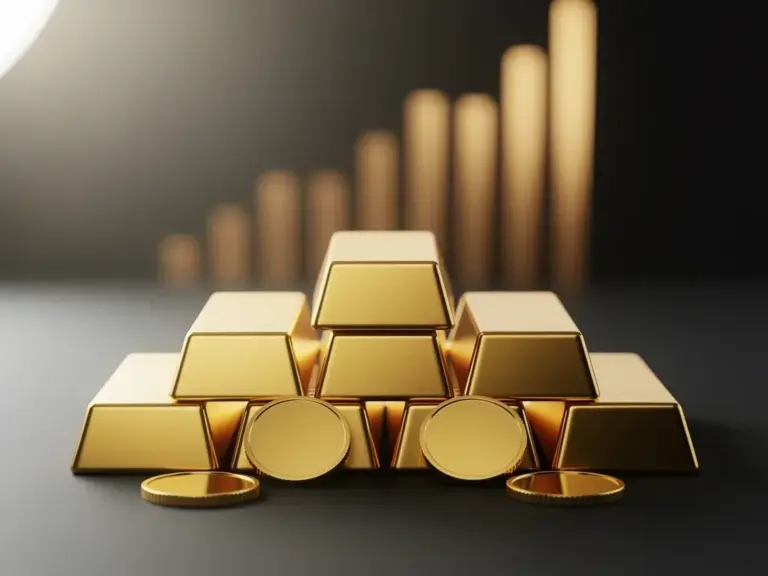 Gold-Comeback: Welche Faktoren den Preis endlich wieder steigen lassen Gold-Comeback: Faktoren für steigende Goldpreise in unsicheren Zeiten