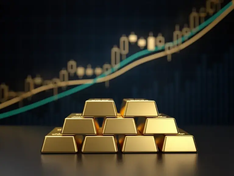 Gold futures funktion: Grundlagen und Strategien für Einsteiger Anleger lernen die Funktion von Gold Futures für strategische Investitionen kennen