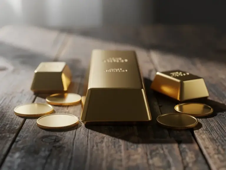 Gold als Inflationsschutz: Wertbeständigkeit und Sicherheit in Krisenzeiten