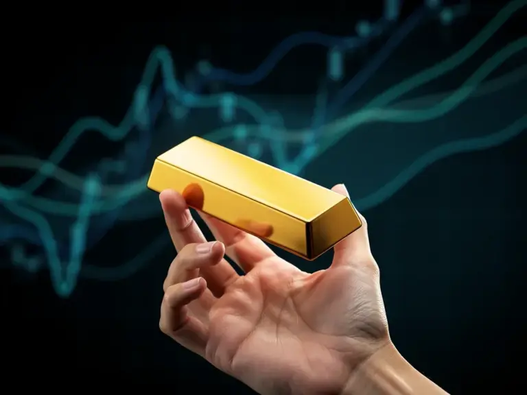 Gold Preisrücksetzer: Strategien für Anleger in turbulenten Zeiten Strategien für Anleger bei Gold Preisrücksetzer in turbulenten Märkten
