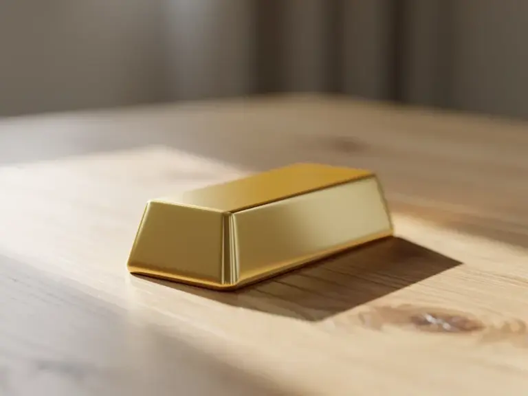 Gold und Silber investieren: Chancen und Risiken im direkten Vergleich Alt-Text für das Blogbild über Gold und Silber investieren Chancen und Risiken im Vergleich