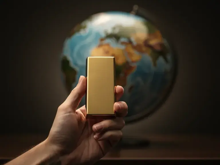 Goldpreis und Geopolitik: Wie internationale Konflikte den Markt prägen Goldpreis und Geopolitik: Einfluss internationaler Konflikte auf den Goldmarkt