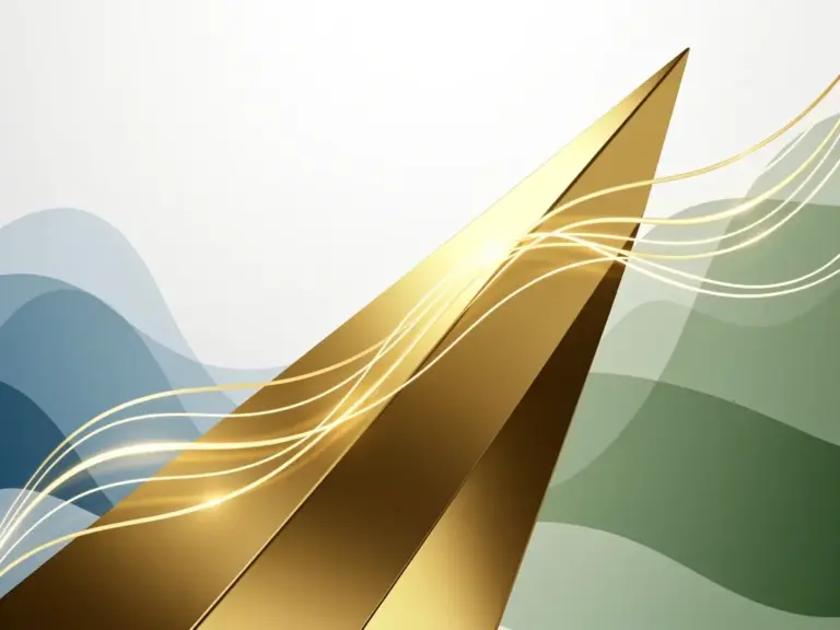 Goldpreis-Entwicklung: So steht der USD gegen den Euro Illustration zum Thema Goldpreis usd euro