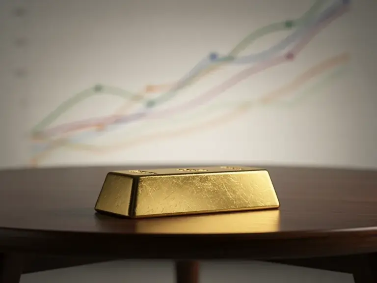 Goldpreise: Einfluss von Zinsen Goldpreise und Zinsen: Einfluss der Zinserhöhungen auf den Goldmarkt