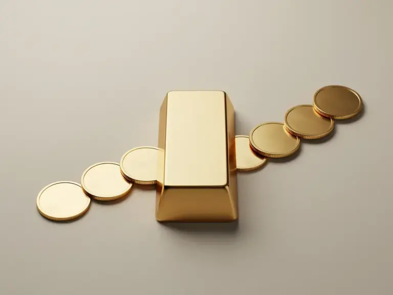 Analyse der Goldpreisentwicklung für 2026 Analyse der Goldpreisentwicklung für 2026 mit Fokus auf Markttrends und Einflussfaktoren