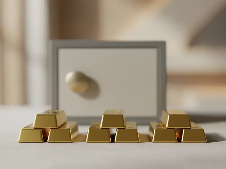Gold als Investment: So gelingt der Kauf und die richtige Lagerung Beitragsbild zum Thema Gold als Investment und Kaufberatung für Lagerung