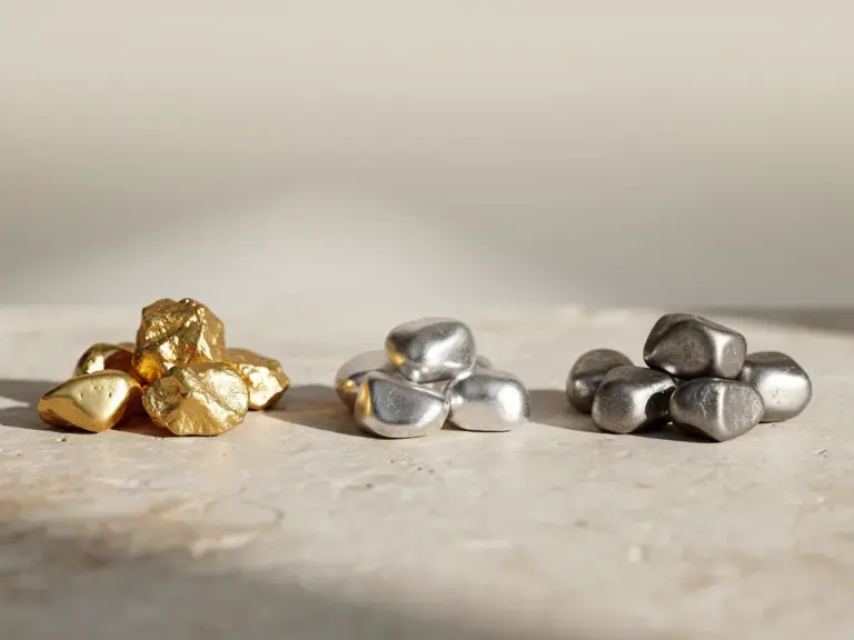 Anlageberatung für Investment in Edelmetalle: Worauf Sie achten sollten Anlageberatung für Investment in Edelmetalle mit Fokus auf Sicherheit und Anbieter-Reputation