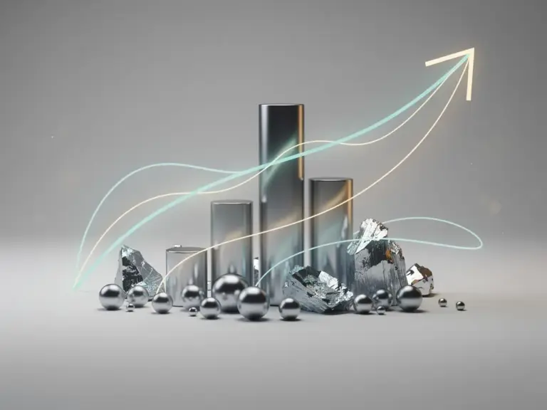 Iridium: Markt und Anwendung Iridium Markt Anwendung in Elektronik und Medizintechnik für diverse Industrien