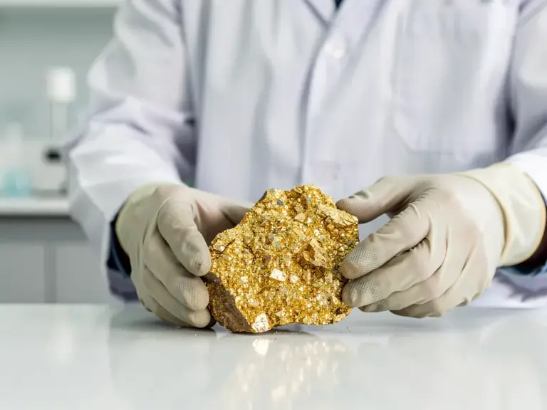 Bergbauaktien als Alternative zu physischen Edelmetallen Minenaktien als flexible Investition in Edelmetalle und attraktive Alternative zu physischen Metallen