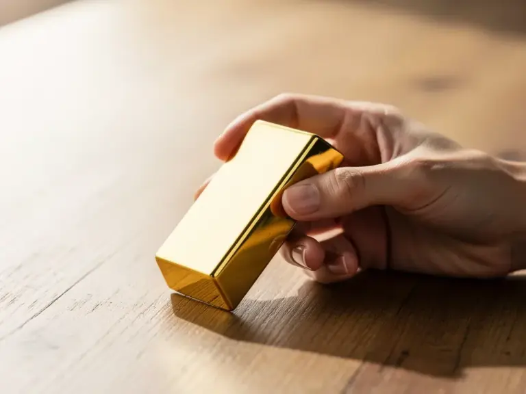 Einkaufsführer für physische Edelmetalle: Worauf Sie achten sollten Illustration zum Thema Physische Edelmetalle