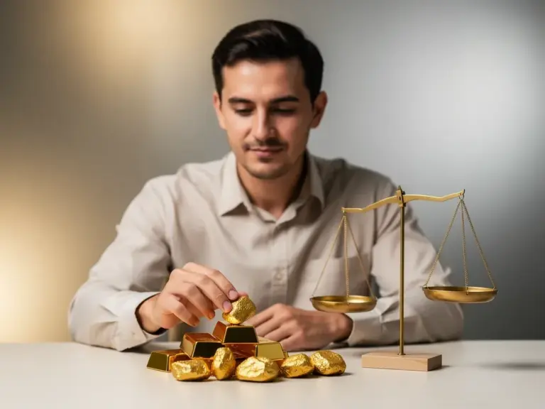 Psychologische Aspekte und Strategien beim Edelmetall-Investment für Anleger