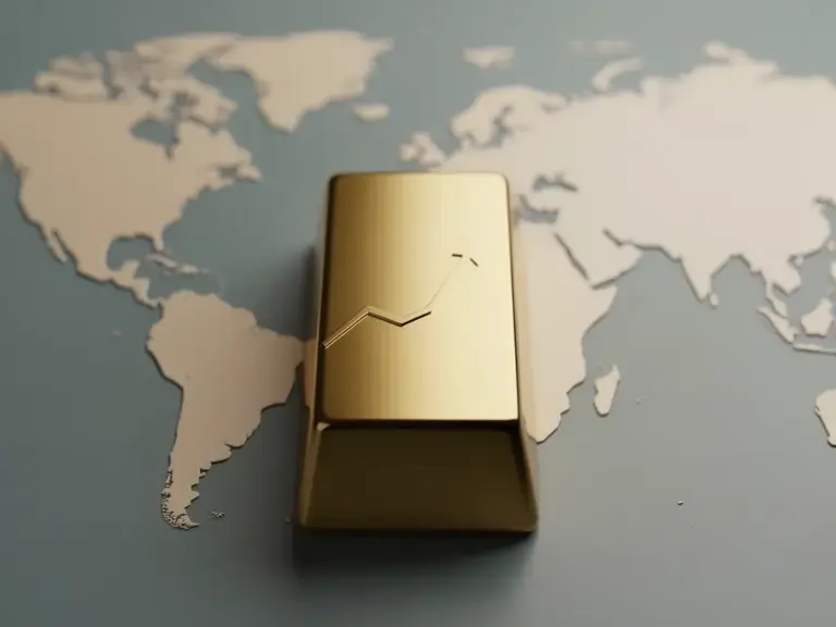 UBS Goldpreis Prognose: Einfluss von Zinspolitik und Inflation auf Anlagen