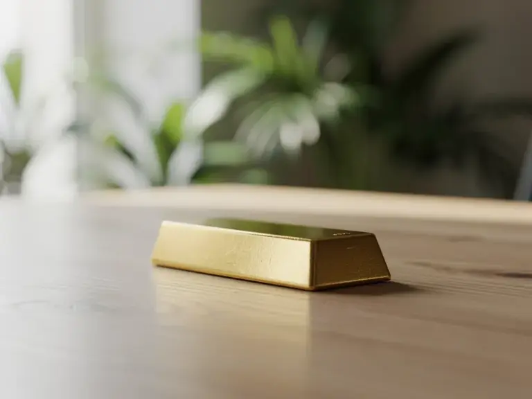 Edelmetalle im Fokus: Der Einfluss von Zinsen auf die Marktpreise Zinsen beeinflussen die Preise von Edelmetallen wie Gold und Silber direkt